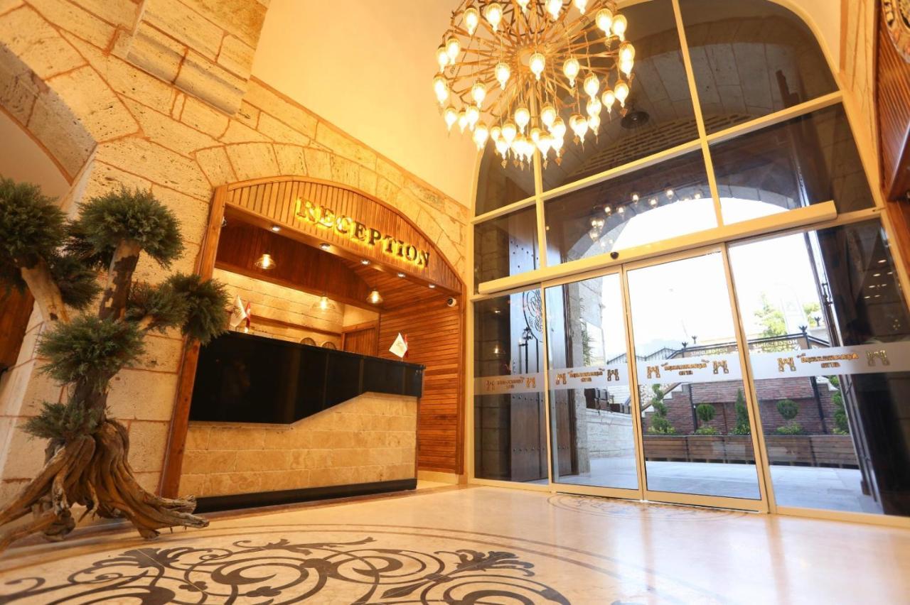 Behrampasa Otel &Cafe &Restaurant Сивас Экстерьер фото