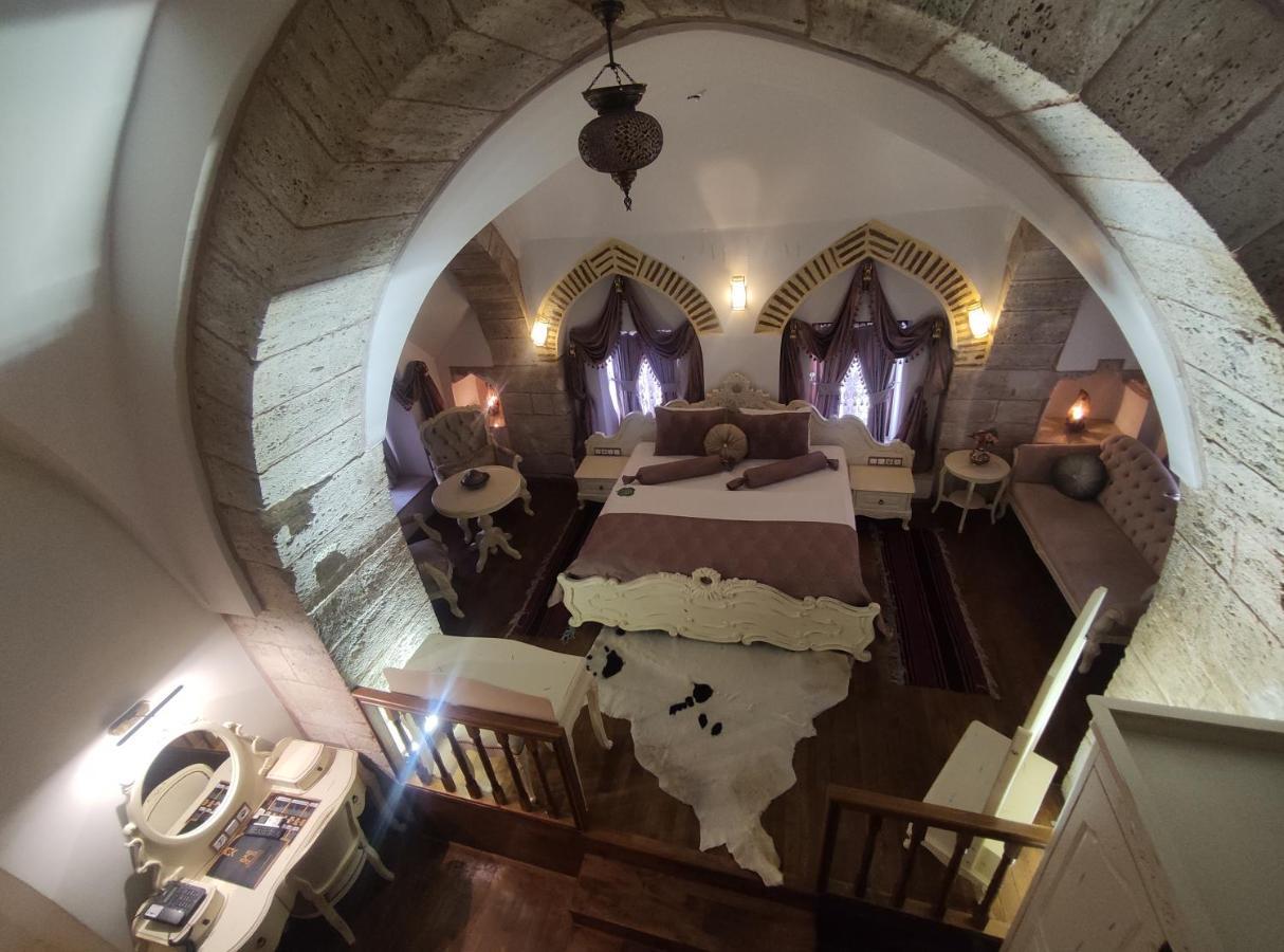 Behrampasa Otel &Cafe &Restaurant Сивас Экстерьер фото
