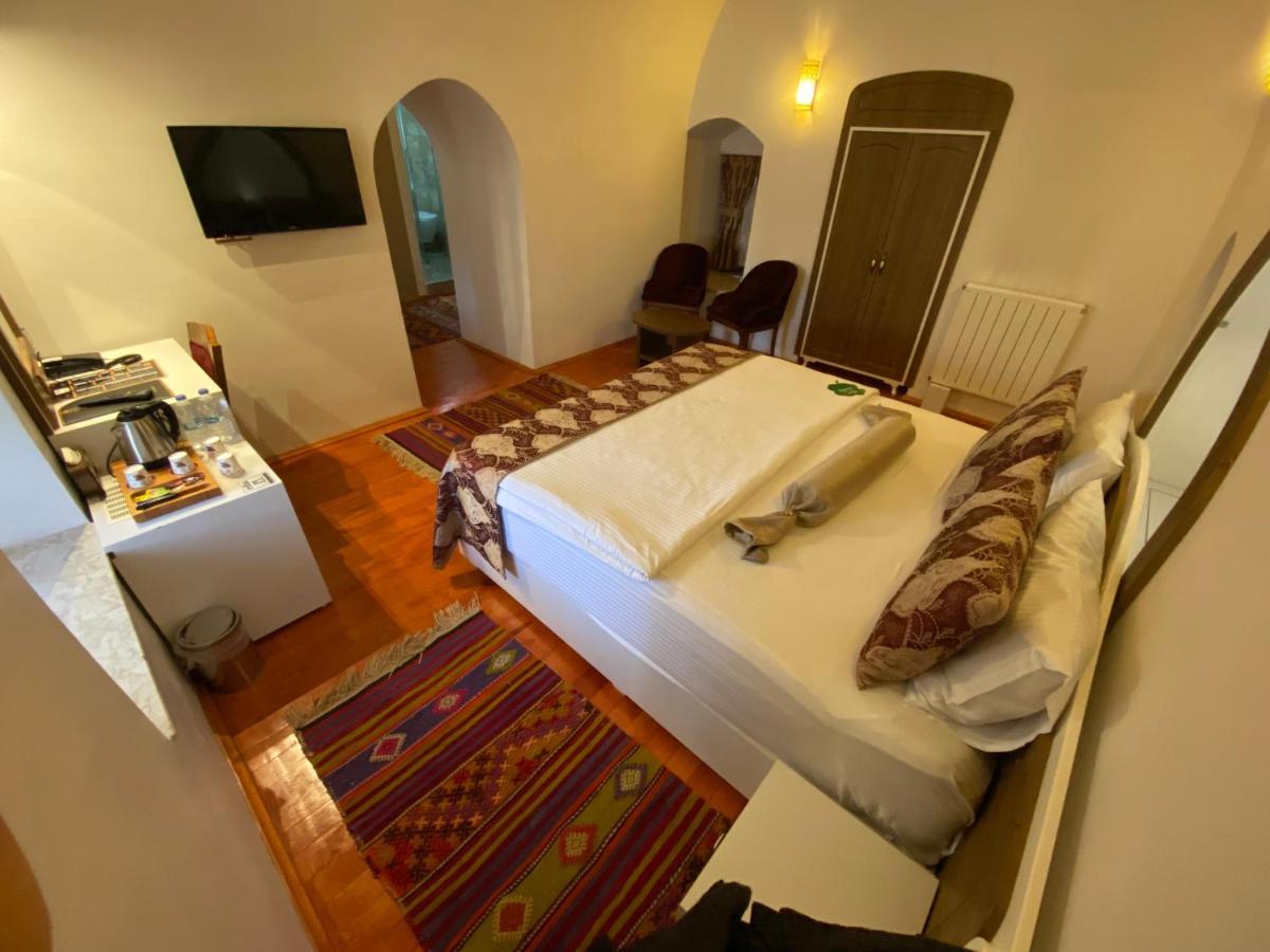 Behrampasa Otel &Cafe &Restaurant Сивас Экстерьер фото