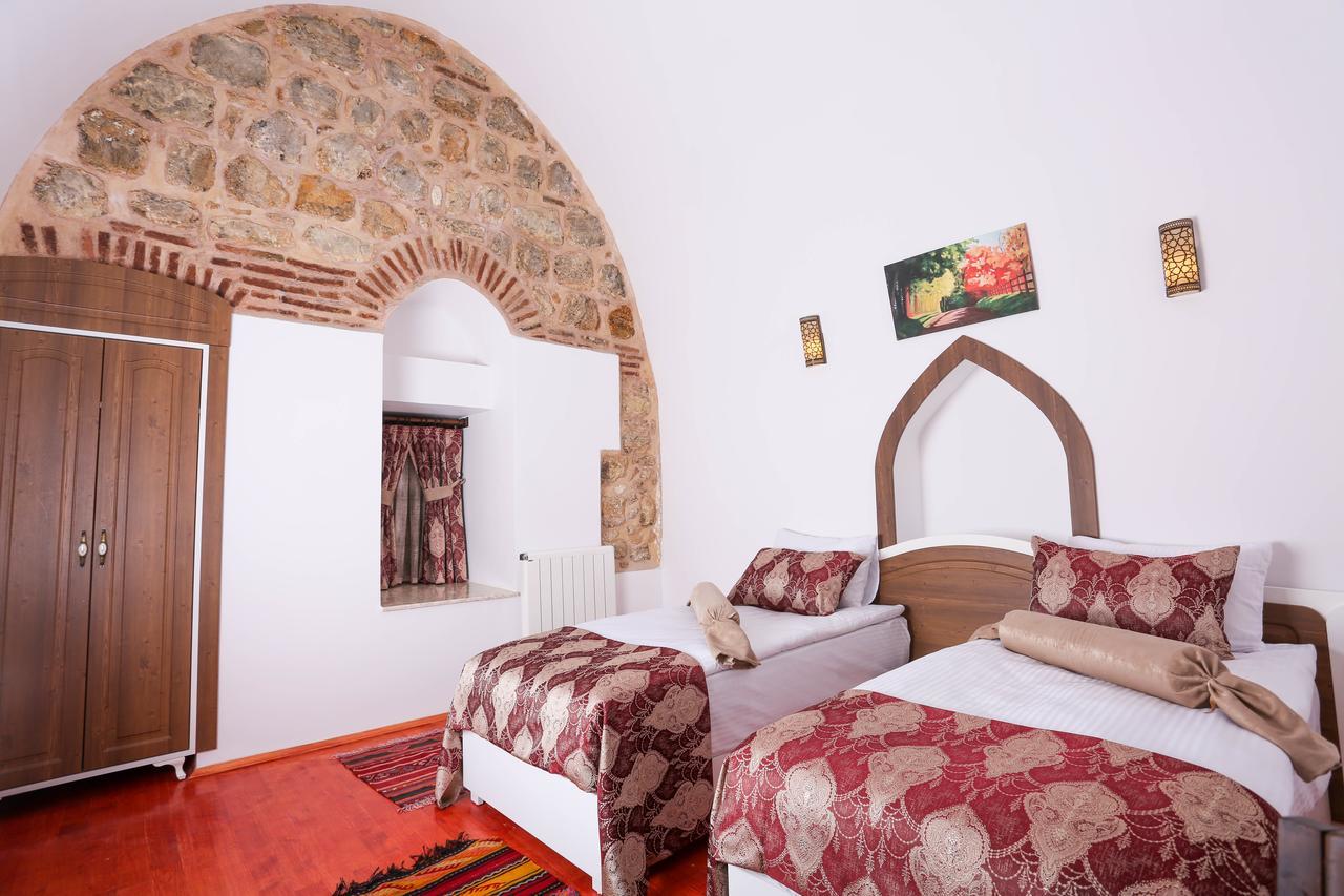 Behrampasa Otel &Cafe &Restaurant Сивас Экстерьер фото