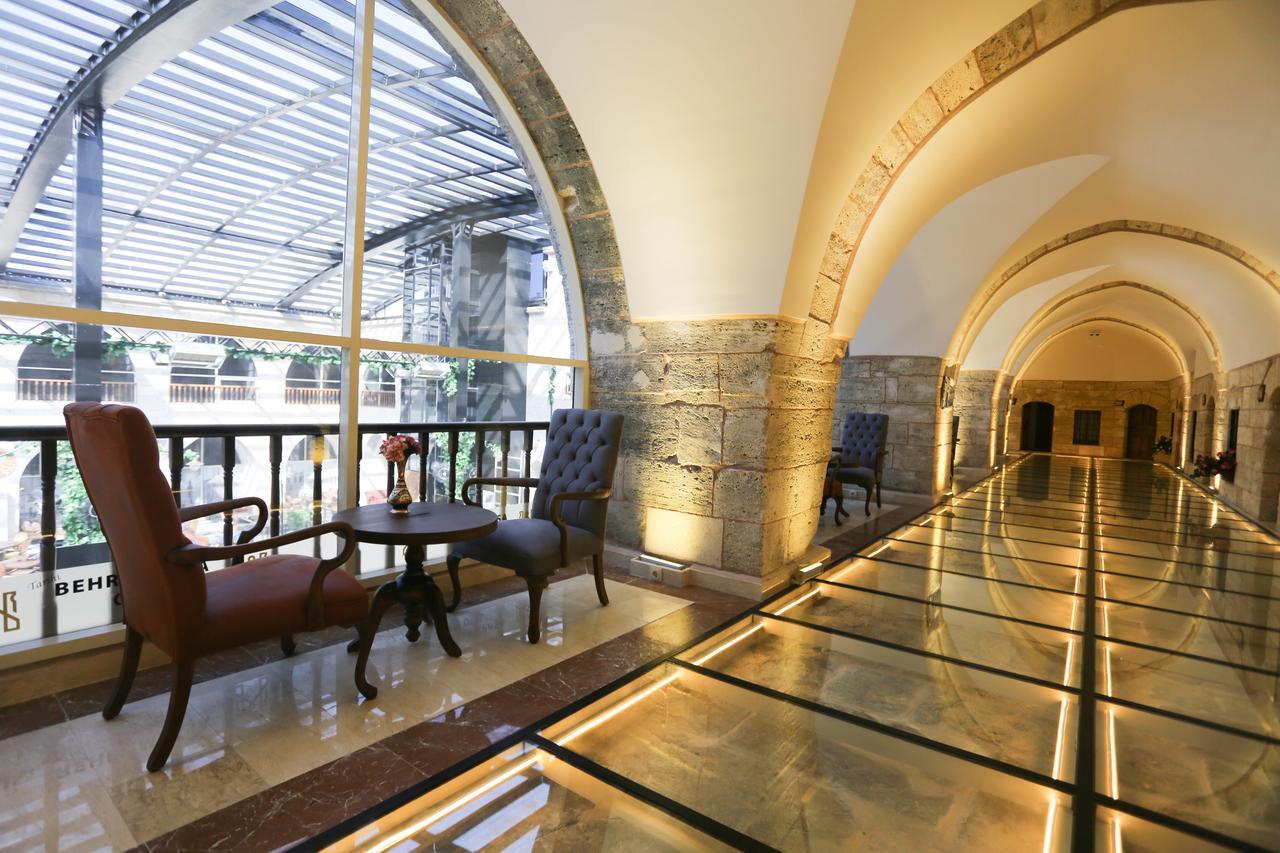 Behrampasa Otel &Cafe &Restaurant Сивас Экстерьер фото